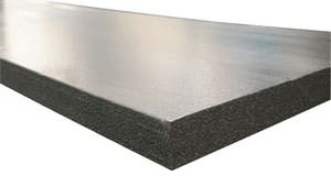 SilverGlo crawl space wall insulation available in Kosciusko