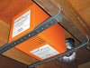 Meridian, Jackson, Brandon installation of a crawl space vent fan