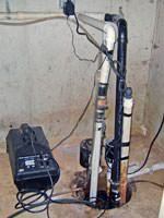 reviews for pedestal sump pumps, submersible pumps, water powered sumps, and floor suckers in Laurel and many areas nearby