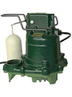 cast-iron zoeller sump pump systems available in Kosciusko, Mississippi