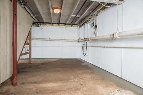 Wet Basement Repair in Central Mississippi