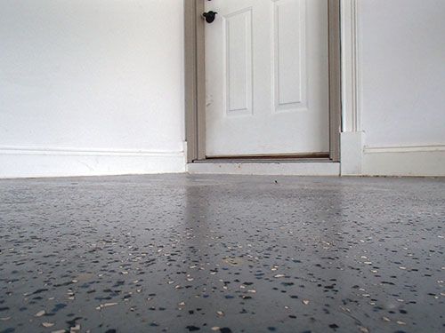Interior Slab Leveling by MidSouth Crawl Space Solutions