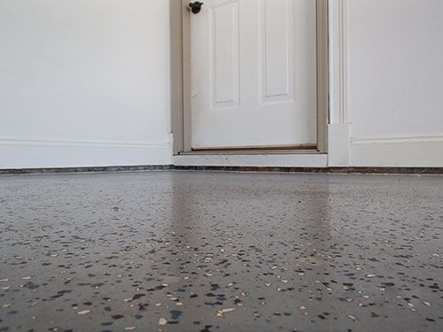 Interior Slab Leveling by MidSouth Crawl Space Solutions