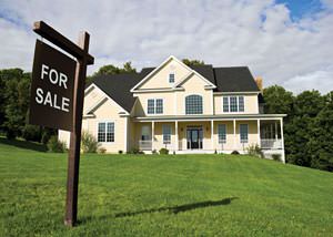 A home for sale with a foundation issue in Jackson